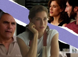 Crítica de 'Antes del amor', película de Beda Docampo