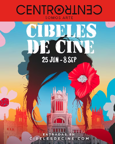 Cibeles de Cine se llenará de cine español en su nueva edición 1 Cibeles de Cine se llenará de cine español en su nueva edición 1
