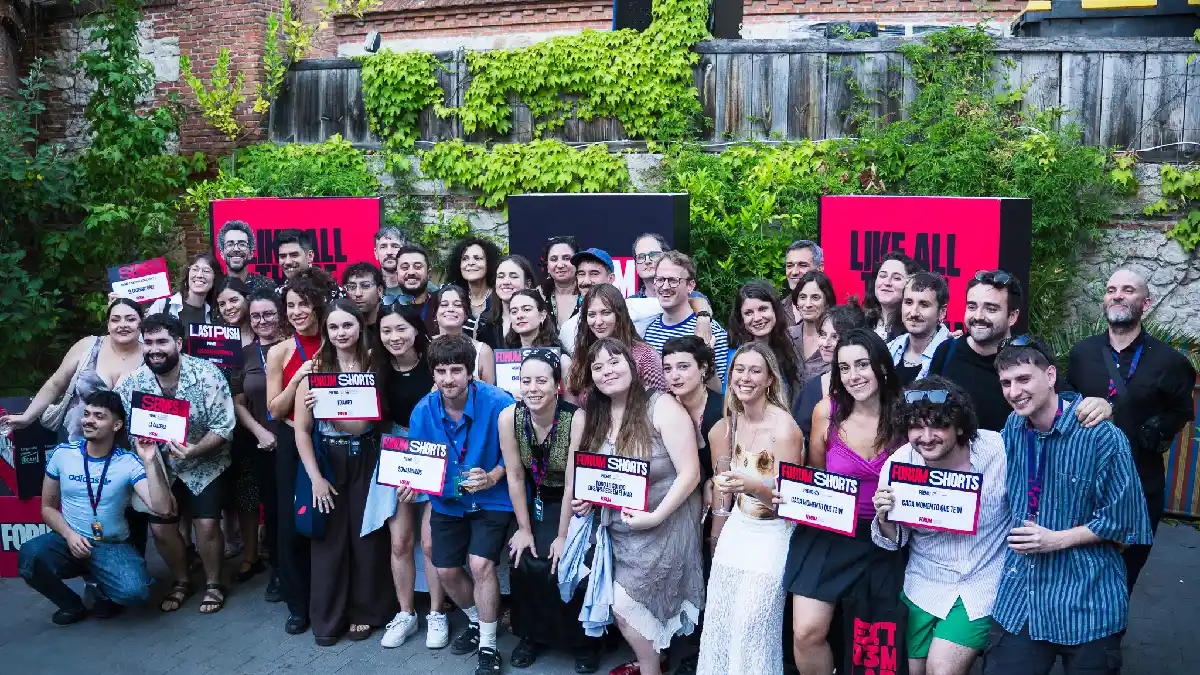 La tercera edición de ECAM Forum anuncia sus proyectos ganadores como futuras películas 1 La tercera edición de ECAM Forum anuncia sus proyectos ganadores como futuras películas 1