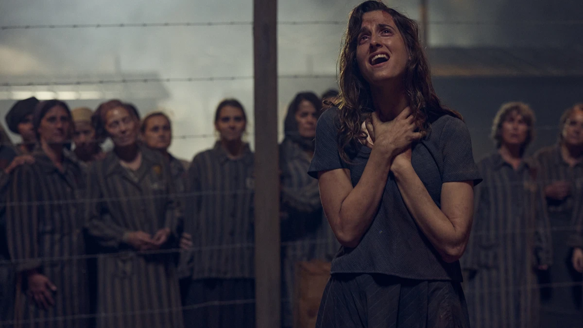 Nuevas imágenes del musical ‘El mundo era nuestro’: «Una fábula de amor en tiempos de guerra»