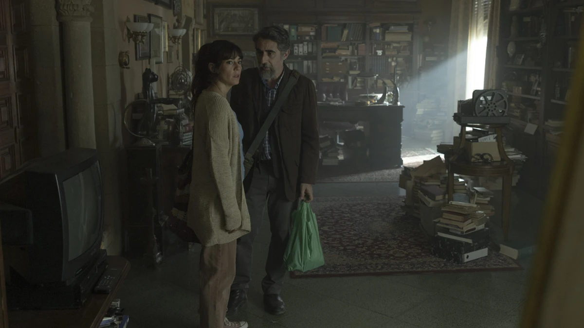 ‘El otro mundo’: primeras imágenes de la secuela de ‘El otro lado’, la serie paranormal de Berto Romero