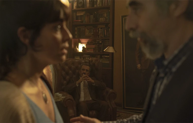 'El otro mundo': primeras imágenes de la secuela de 'El otro lado', la serie paranormal de Berto Romero 2 'El otro mundo': primeras imágenes de la secuela de 'El otro lado', la serie paranormal de Berto Romero 2