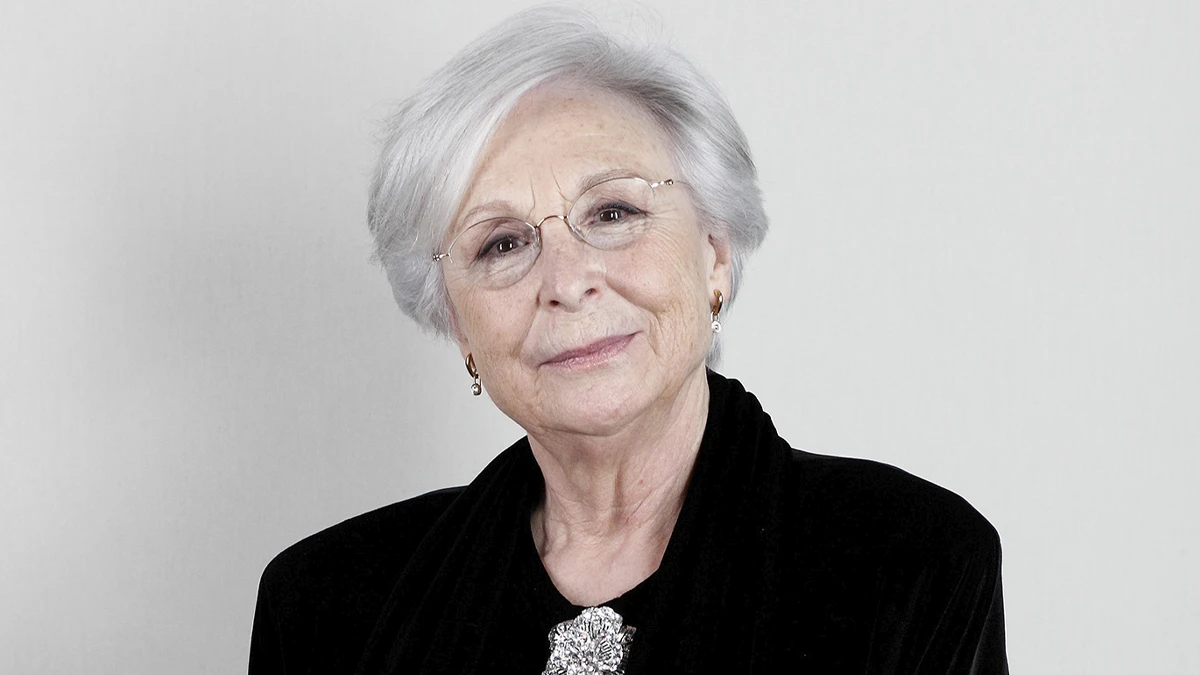 Adiós a Josefina Molina, directora pionera del cine y la televisión en España 1 Josefina Molina en una foto de archivo. ©Academia de Cine