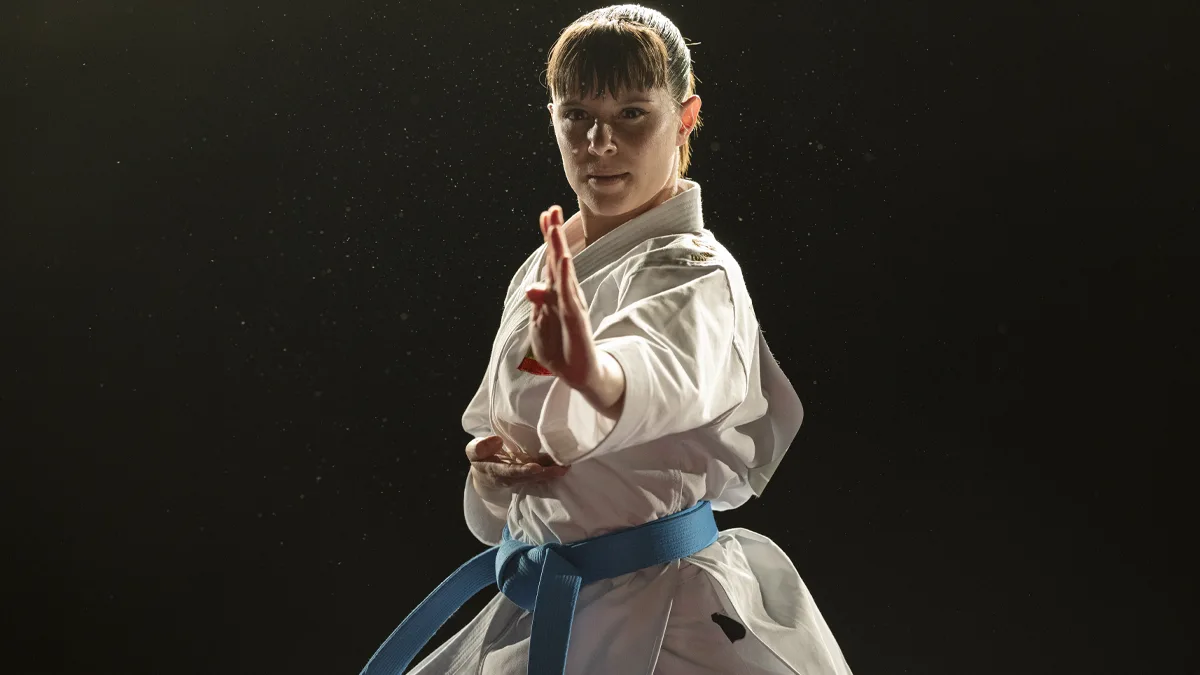 Tráiler de 'Karateka', la película sobre la vida de Sandra Sánchez, campeona olímpica en Tokio 2020 4 Tráiler de 'Karateka', la película sobre la vida de Sandra Sánchez, campeona olímpica en Tokio 2020 2