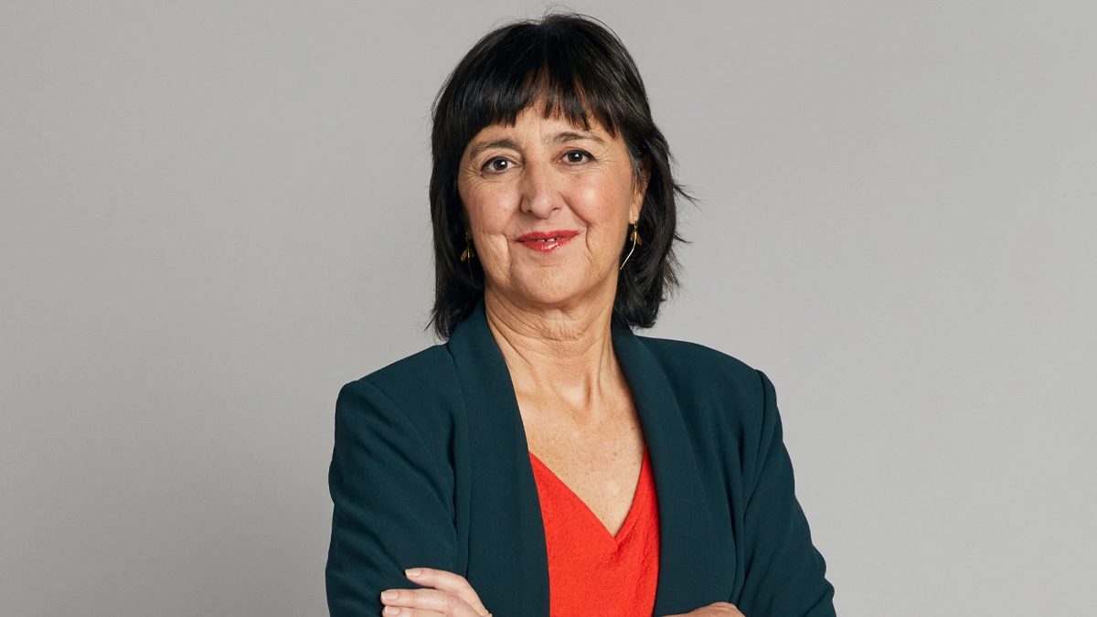 María Rubín se convierte en la nueva responsable de cine español de Movistar Plus 1 María Rubín se convierte en la nueva responsable de cine español de Movistar Plus 1