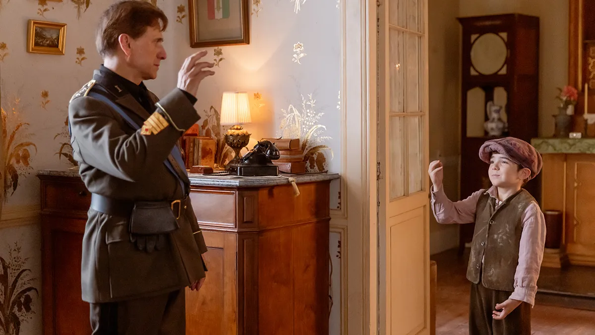 'Arriba Tutto': tráiler de la primera película como director de José Mota, una comedia humanista en tiempos de guerra 3 'Arriba Tutto': tráiler de la primera película como director de José Mota, una comedia humanista en tiempos de guerra 3