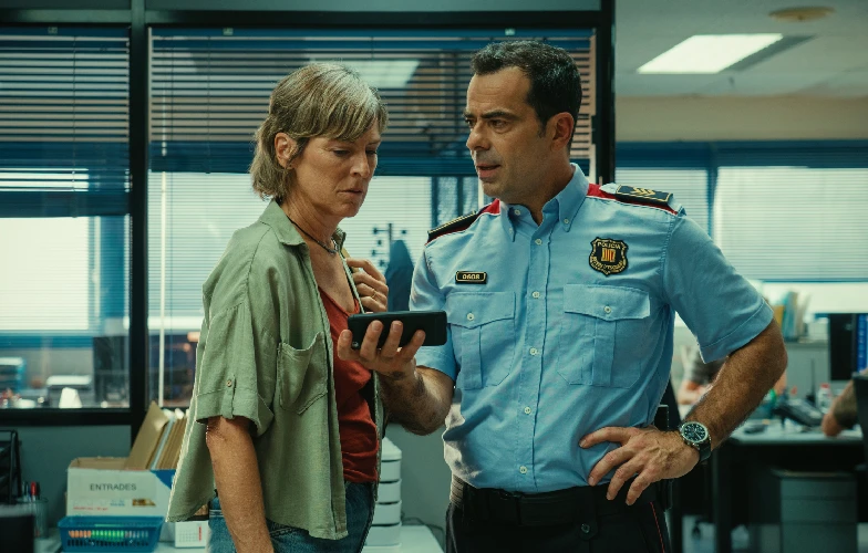 Así es el tráiler de 'Cronos', una película sobre el atentado de Las Ramblas y las 124 horas de tensión posteriores 1 Así es el tráiler de 'Cronos', una película sobre el atentado de Las Ramblas y las 124 horas de tensión posteriores 1