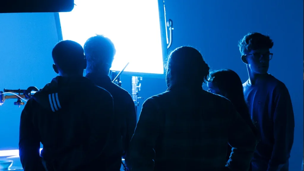 Formación para directores de fotografía.