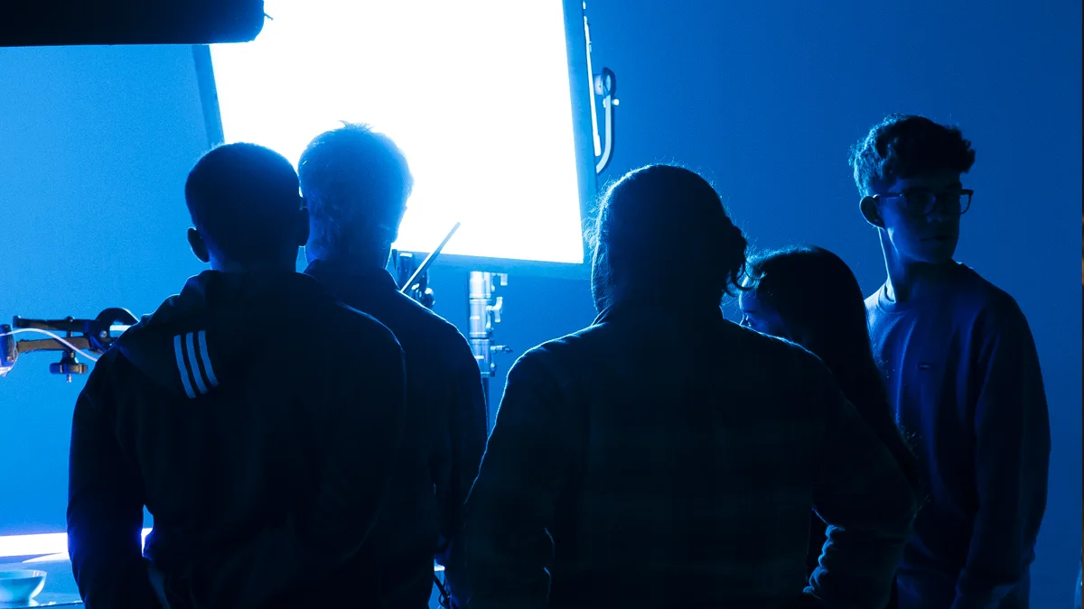 Cómo romper la dictadura del algoritmo visual: el futuro de la dirección de fotografía está en el pasado 5 Formación para directores de fotografía.