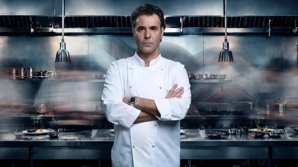'Gènesi', serie sobre Ferran Adrià y elBulli.