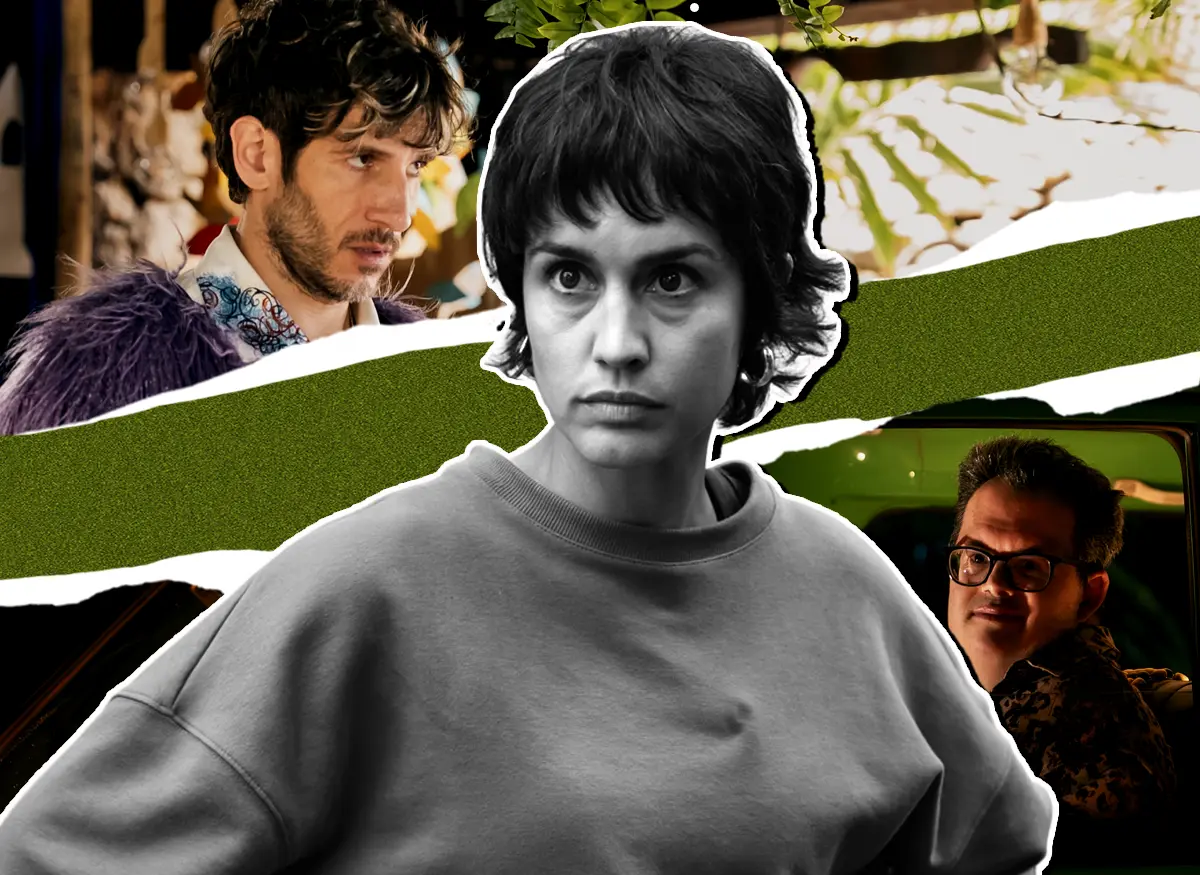<strong>Haciendo amigos</strong>: Como auténticos campeones 2 Crítica de 'Haciendo amigos', película de David Marqués