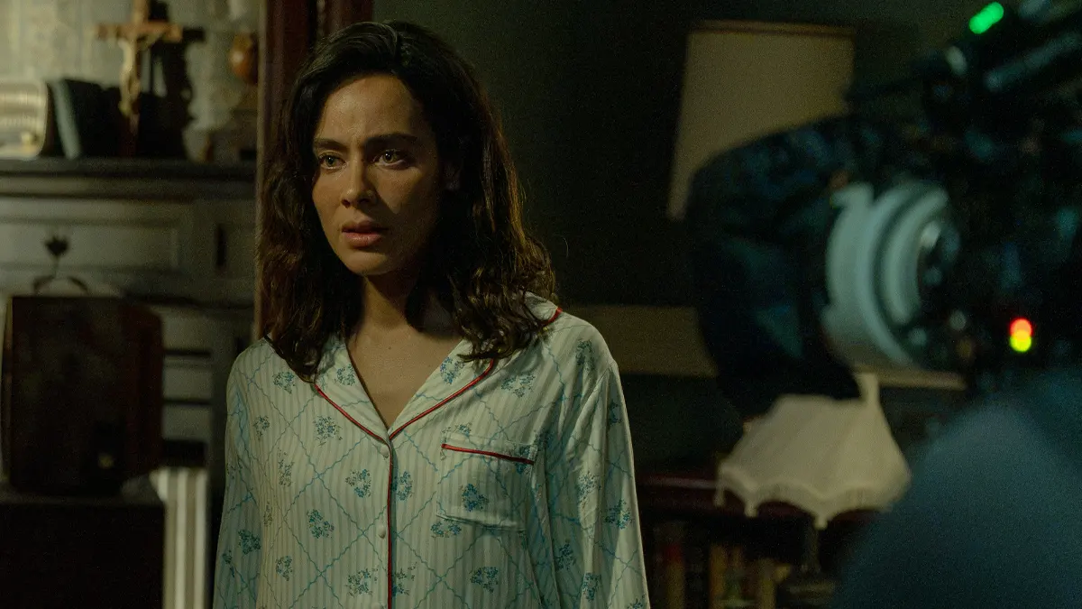 'Hada', la película de terror en rodaje que reinventa la leyenda del hada de los dientes 3 Rodaje de 'Hada', película de terror de Tony Morales