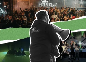 Crítica del documental 'Horror and love'