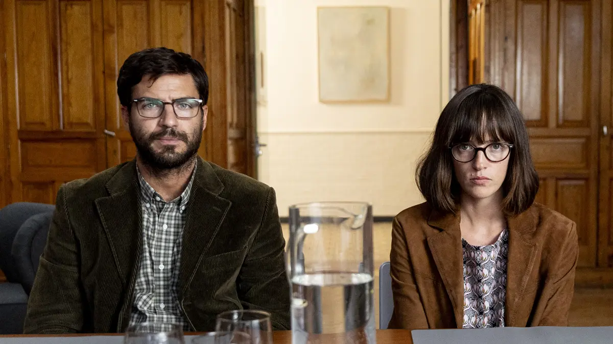 'Nuda propiedad': Maxi Iglesias, Susana Abaitua y el sueño de comprar un piso que se convierte en obsesión 2 'Nuda propiedad', película de Alberto Utrera