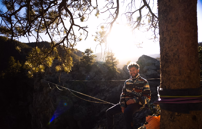 Primeran estrena el documental 'Peligro no asomarse', sobre el mayor reto del highline vasco 1 Primeran estrena el documental 'Peligro no asomarse', sobre el mayor reto del highline vasco 1