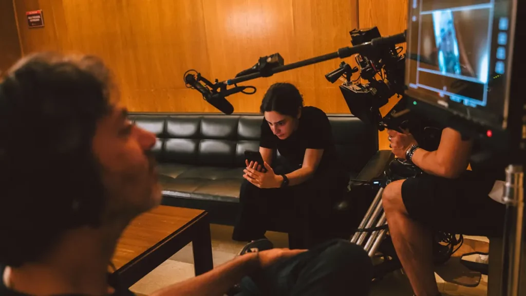'Sigma', la nueva película de Daniel Benmayor