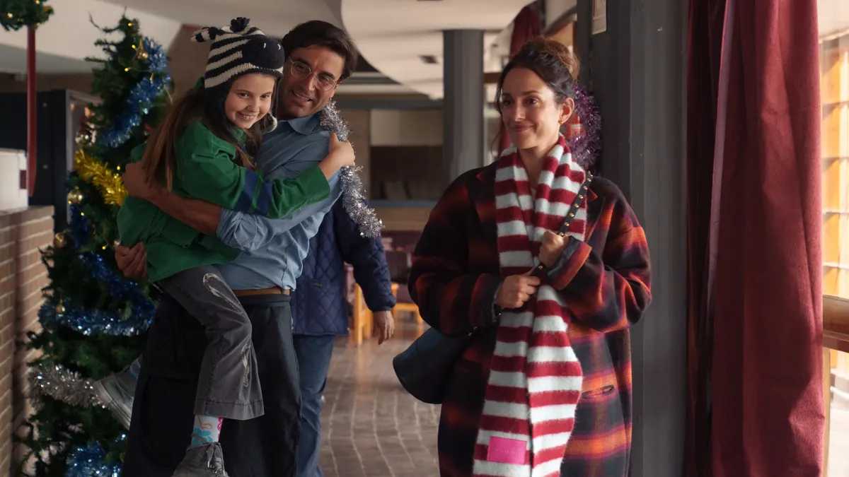 'Todo por la casa': una comedia romántica desde la crisis de la vivienda en España 2 Rodaje de la película 'Todo por la casa'