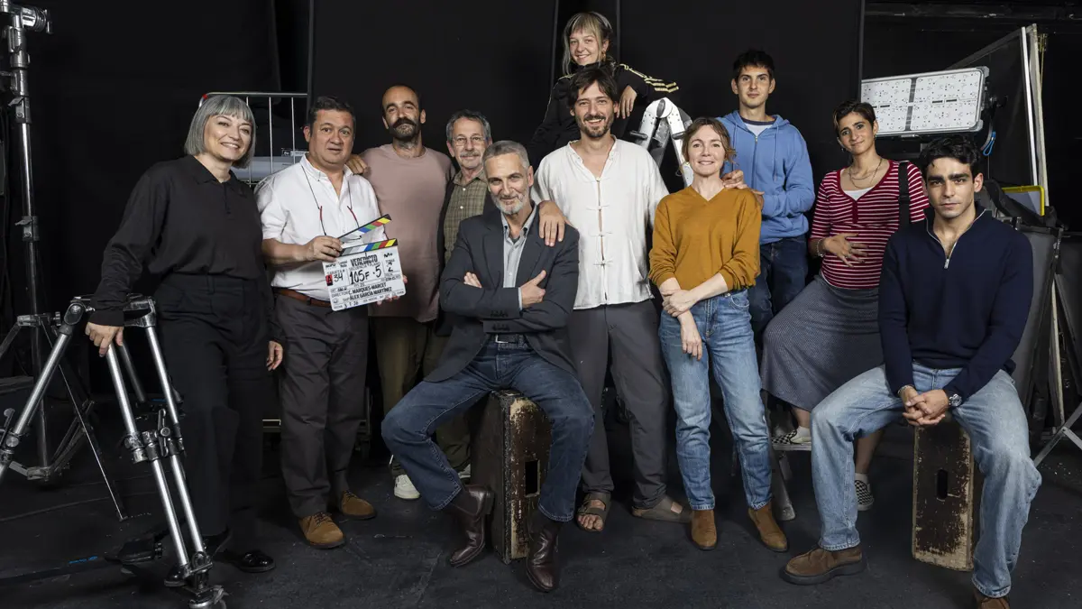 Un thriller judicial sobre un jurado popular: comienza el rodaje de la serie ‘Veredicto’