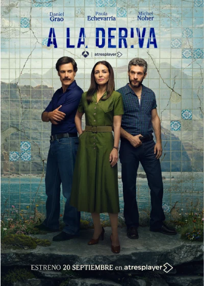 A LA DERIVA 1 A LA DERIVA 1