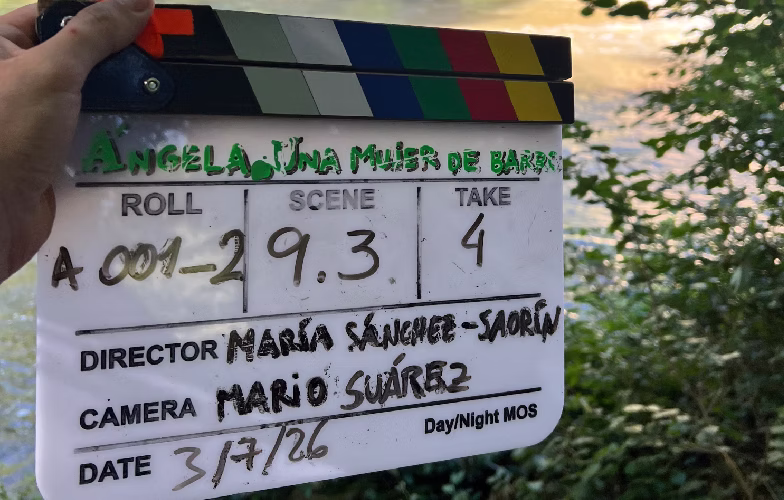 'Ángela. Una mujer de barro', el documental sobre la escritora Ángela Figuera Aymerich 1 'Ángela. Una mujer de barro', el documental sobre la escritora Ángela Figuera Aymerich 1