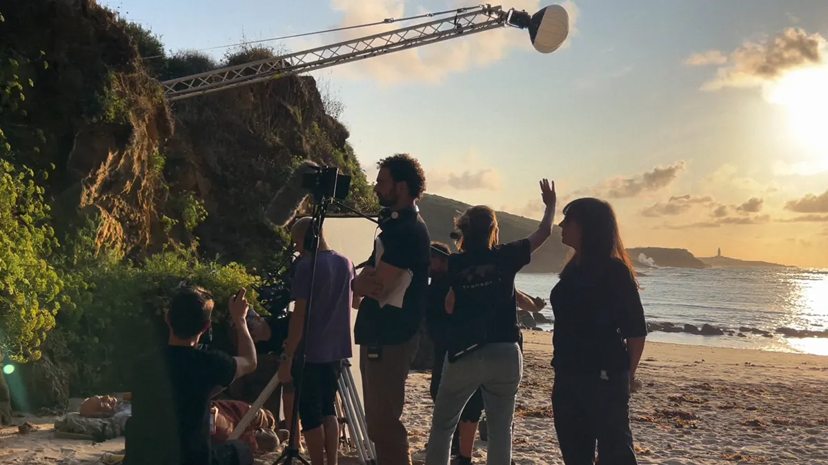 España, el país que más películas produce en Europa 1 España, líder en producción audiovisual en Europa
