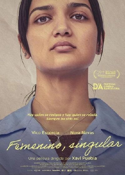 FEMENINO, SINGULAR 1 FEMENINO, SINGULAR 1