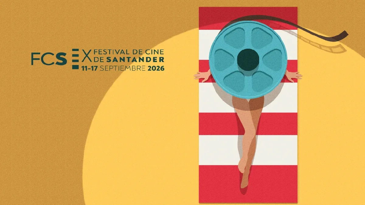 Faro de Honor a Elena Anaya y el estreno de 'La patria de los heladeros': así será la nueva edición del Festival de Cine de Santander 4 Faro de Honor a Elena Anaya y el estreno de 'La patria de los heladeros': así será la nueva edición del Festival de Cine de Santander 4