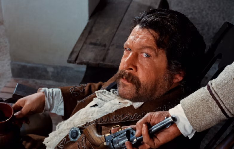 'Cinco magníficos' del "chorizo-western" que llegan a streaming por primera vez este agosto 2 'Cinco magníficos' del "chorizo-western" que llegan a streaming por primera vez este agosto 2