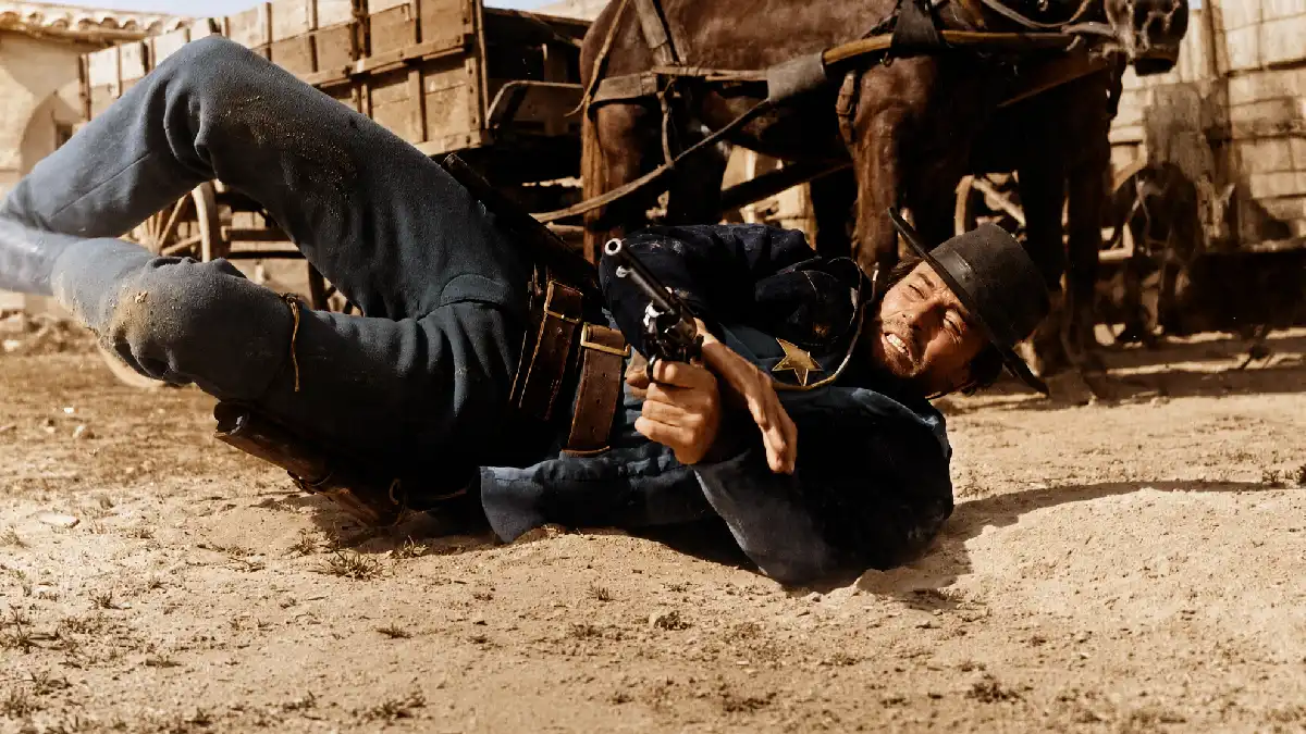 'Cinco magníficos' del "chorizo-western" que llegan a streaming por primera vez este agosto 3 Chorizo western