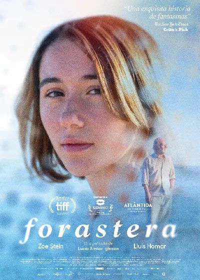 FORASTERA 1 FORASTERA 1