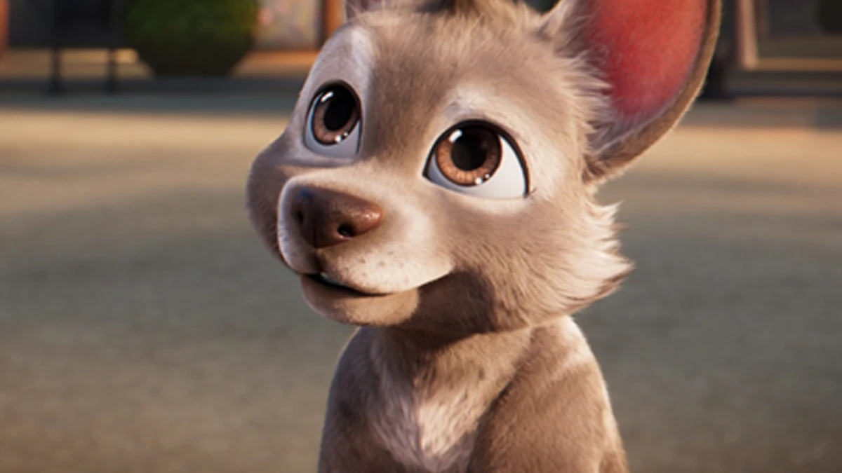 'Gus, el perro guía', la nueva aventura de animación española que nace con proyección internacional 2 'Gus el perro guía', de Roger Torras. ©Sola Media