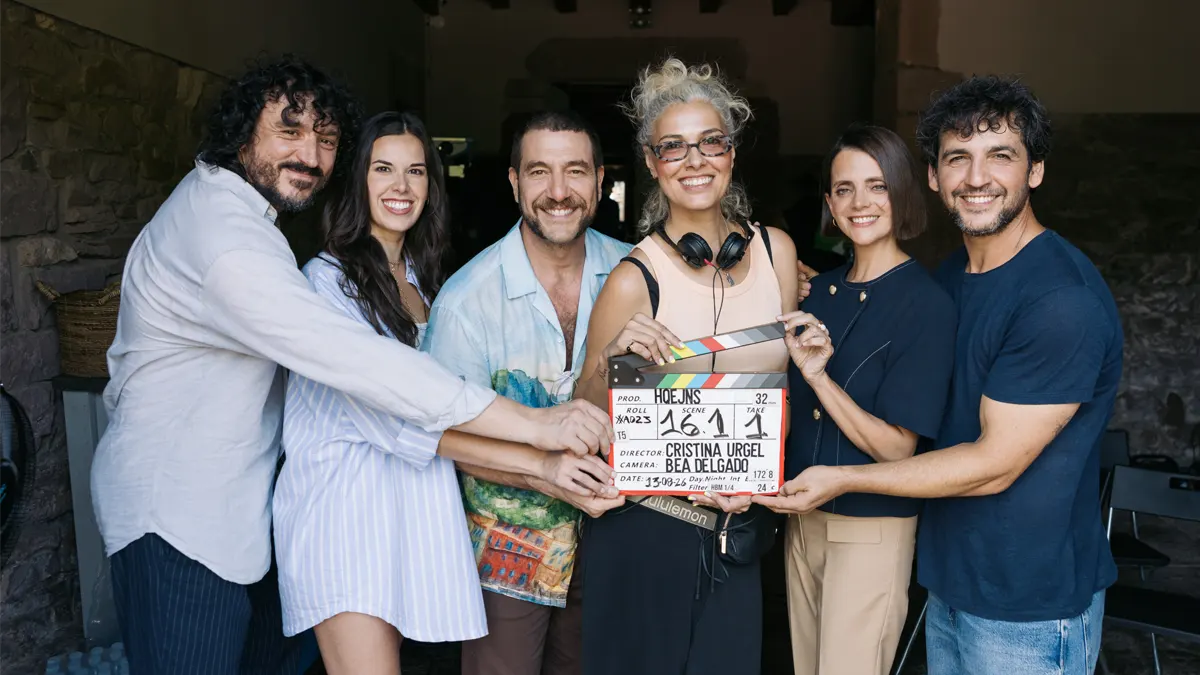 Arranca el rodaje de 'Hasta que el juzgado nos separe', una comedia familiar sobre las relaciones de pareja 2 'Hasta que el juzgado nos separe'