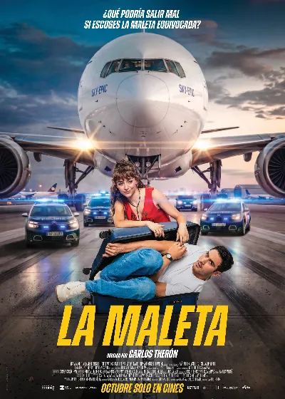 LA MALETA 1 LA MALETA 1