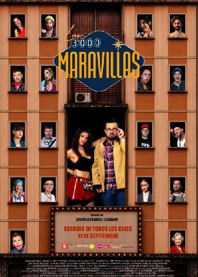 LAS 3.000 MARAVILLAS 1 LAS 3.000 MARAVILLAS 1