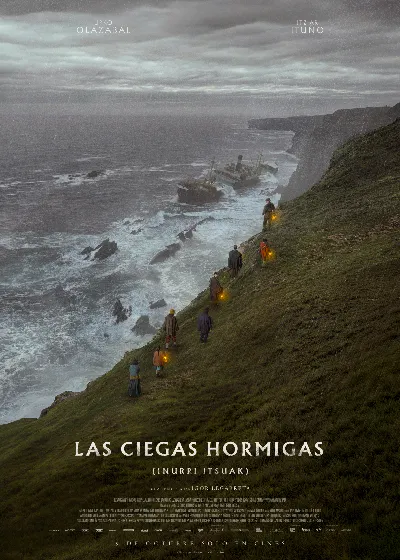 LAS CIEGAS HORMIGAS 1 LAS CIEGAS HORMIGAS 1