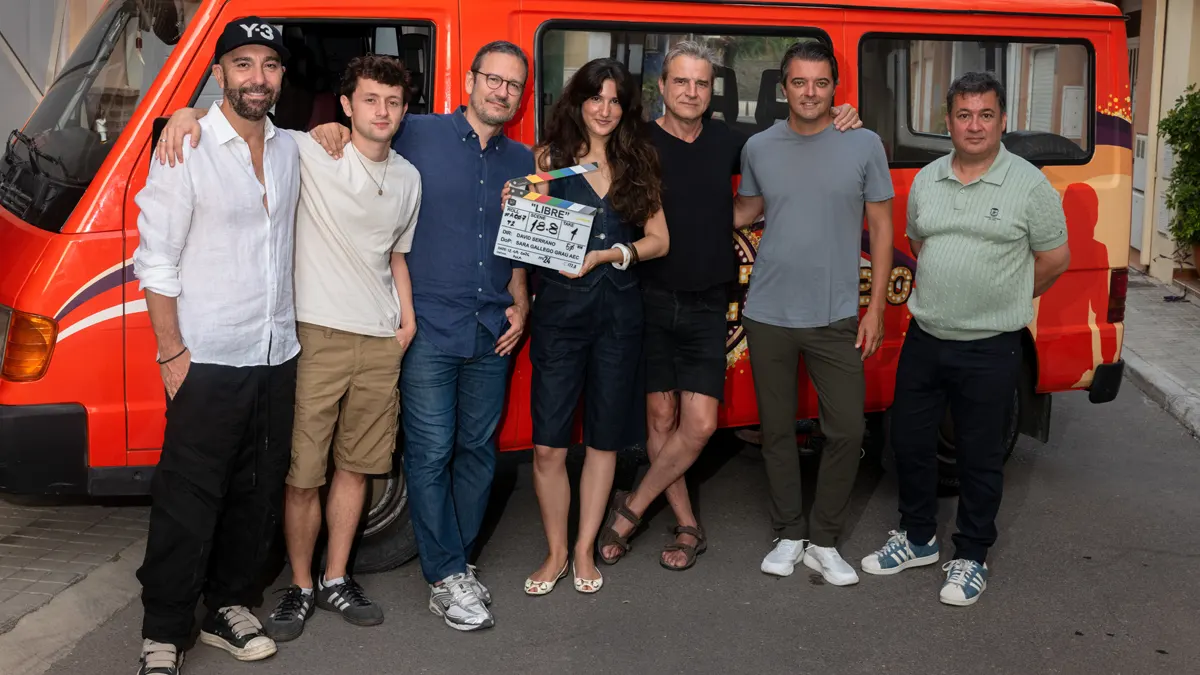 Alberto San Juan será Nino Bravo en 'Libre', una comedia romántica de David Serrano 1 'Libre', película sobre el universo de Nino Bravo