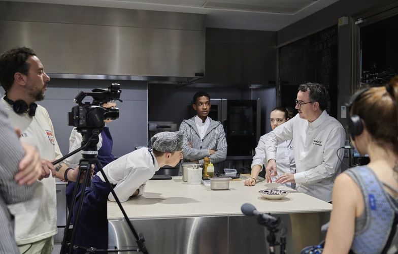 'Noor', el documental sobre el cocinero cordobés que soñó con cocinar para el Califa en Medina Azahara 1 'Noor', el documental sobre el cocinero cordobés que soñó con cocinar para el Califa en Medina Azahara 1