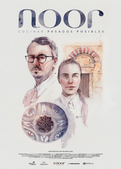 'Noor', el documental sobre el cocinero cordobés que soñó con cocinar para el Califa en Medina Azahara 2 'Noor', el documental sobre el cocinero cordobés que soñó con cocinar para el Califa en Medina Azahara 2