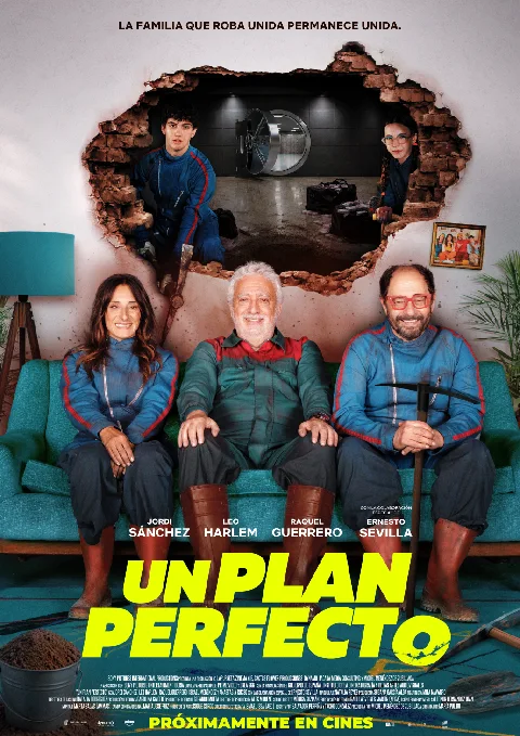 UN PLAN PERFECTO 1 UN PLAN PERFECTO 1