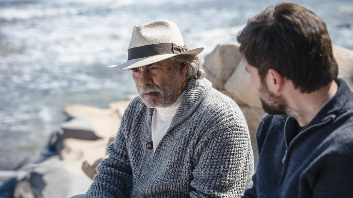 'El mal padre': el drama familiar con alma de comedia negra sobre el pánico a pasar de hijo a padre 2 Crítica de El mal padre