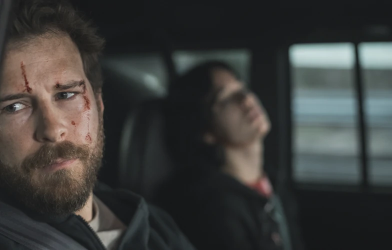 Primeras imágenes de 'Colisión', el thriller de atracos de Daniel Sánchez Arévalo para Netflix 1 Colisión Netflix