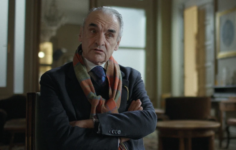 "Chiquito fue una victoria contra la lógica": así es 'El otro Chiquito', el documental sobre el juicio del 'jánder' 3 "Chiquito fue una victoria contra la lógica": así es 'El otro Chiquito', el documental sobre el juicio del 'jánder' 1
