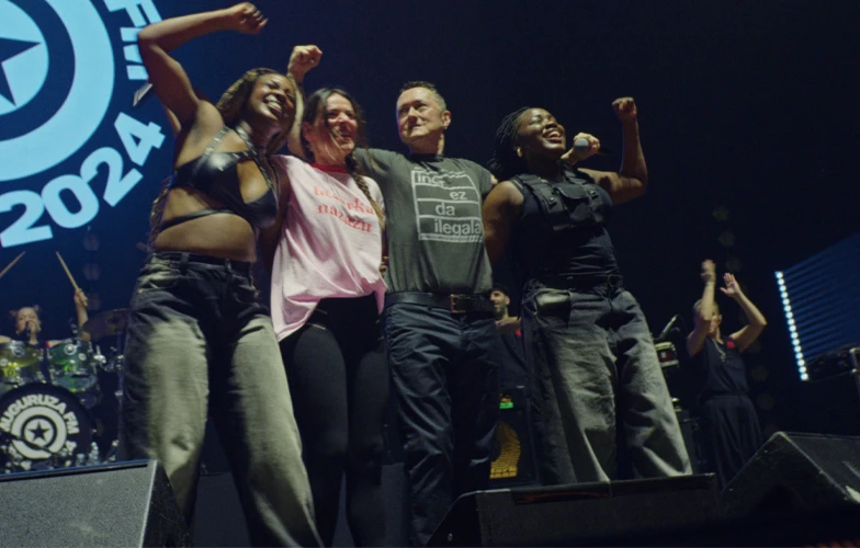 'Muguruza FM 40 Tour' es un homenaje al valor y a la valentía de la música 1 'Muguruza FM 40 Tour' es un homenaje al valor y a la valentía de la música 1