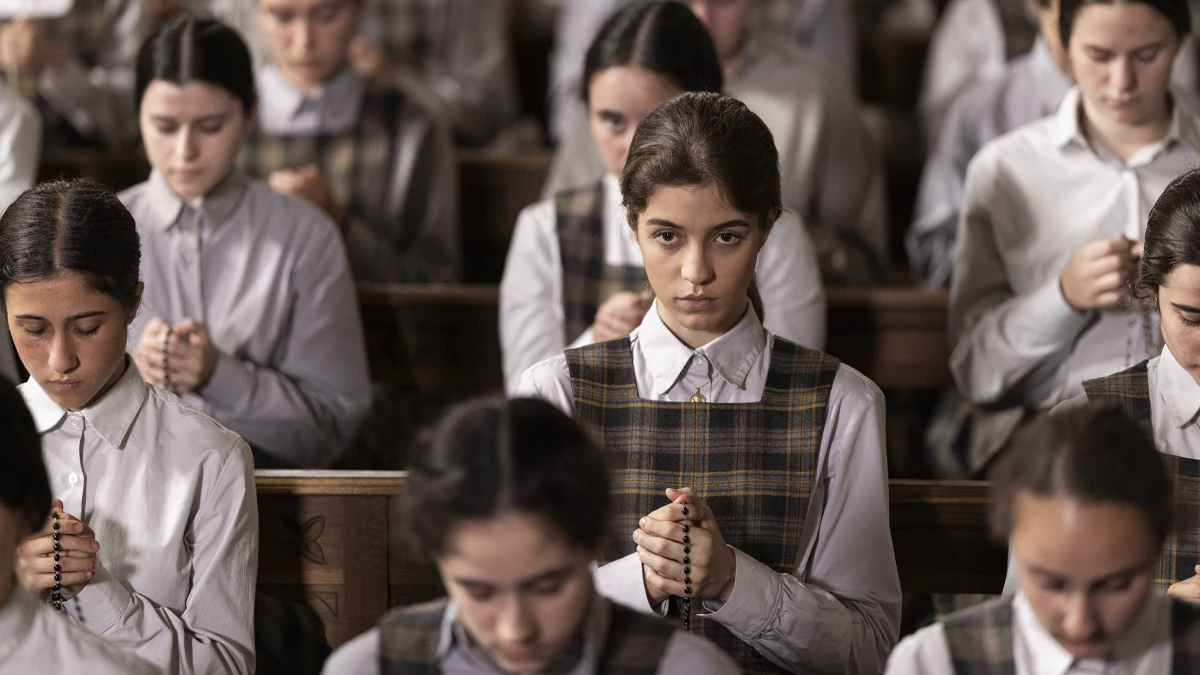 'Ruega por nosotras', un 'thriller' de fugas para retratar la crueldad del Patronato de la Mujer franquista 2 Crítica de Ruega por nosotras
