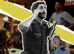 "No es una historia sobre superhombres": realidad y ficción en 'Cronos', la película sobre los atentados de Las Ramblas 2 Noticia destacada