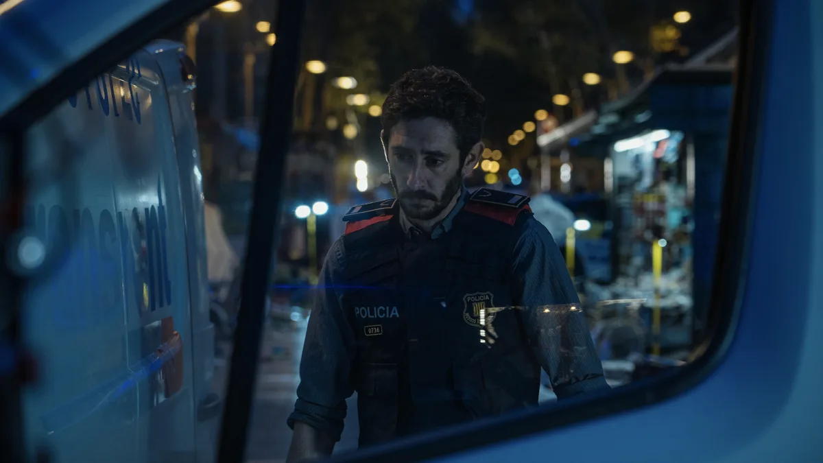 "No es una historia sobre superhombres": realidad y ficción en 'Cronos', la película sobre los atentados de Las Ramblas 4 'Cronos', la realidad detrás de la película.
