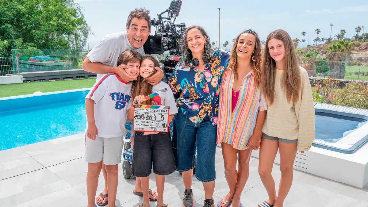 Vuelven Pablo Chiapella y Raquel Guerrero con 'El casoplón 2' 2 Vuelven Pablo Chiapella y Raquel Guerrero con 'El casoplón 2' 2