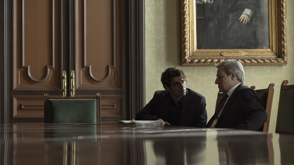 ‘El director’ completa el cine español en Sección Oficial del Festival de Sevilla 2026