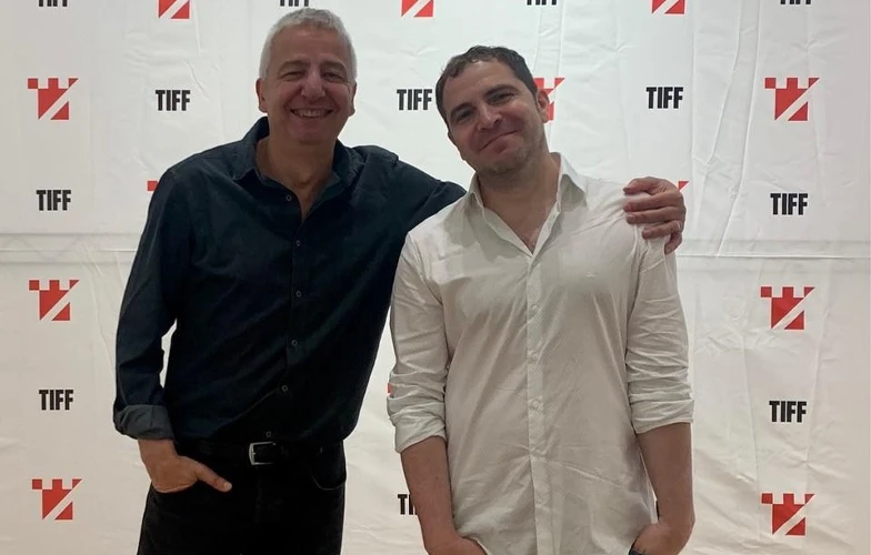 "Chiquito fue una victoria contra la lógica": así es 'El otro Chiquito', el documental sobre el juicio del 'jánder' 1 Juan Zavala y Javier Morales Pérez, directores de 'El otro Chiquito'. ©Movistar Plus