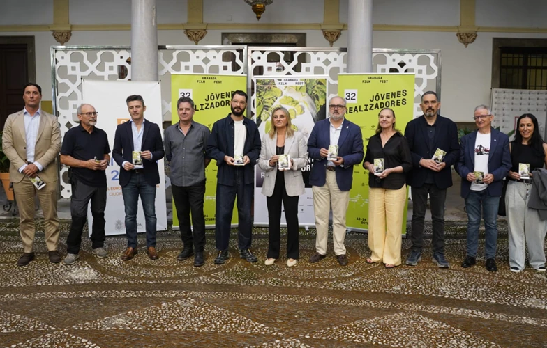 El Jóvenes Realizadores de Granada homenajeará a Celia Rico y Fernando Franco por sus trayectorias 1 El Jóvenes Realizadores de Granada homenajeará a Celia Rico y Fernando Franco por sus trayectorias 1